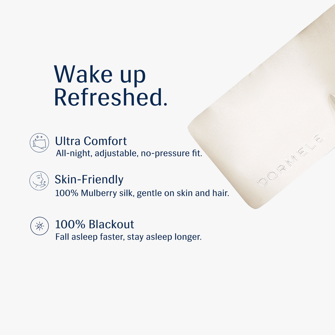 Silk Sleep Mask