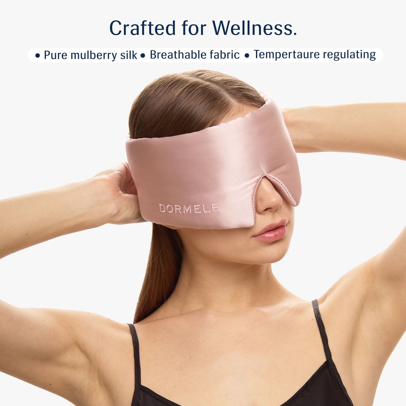 Silk Sleep Mask