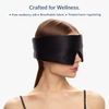 Premium zijden slaapmasker