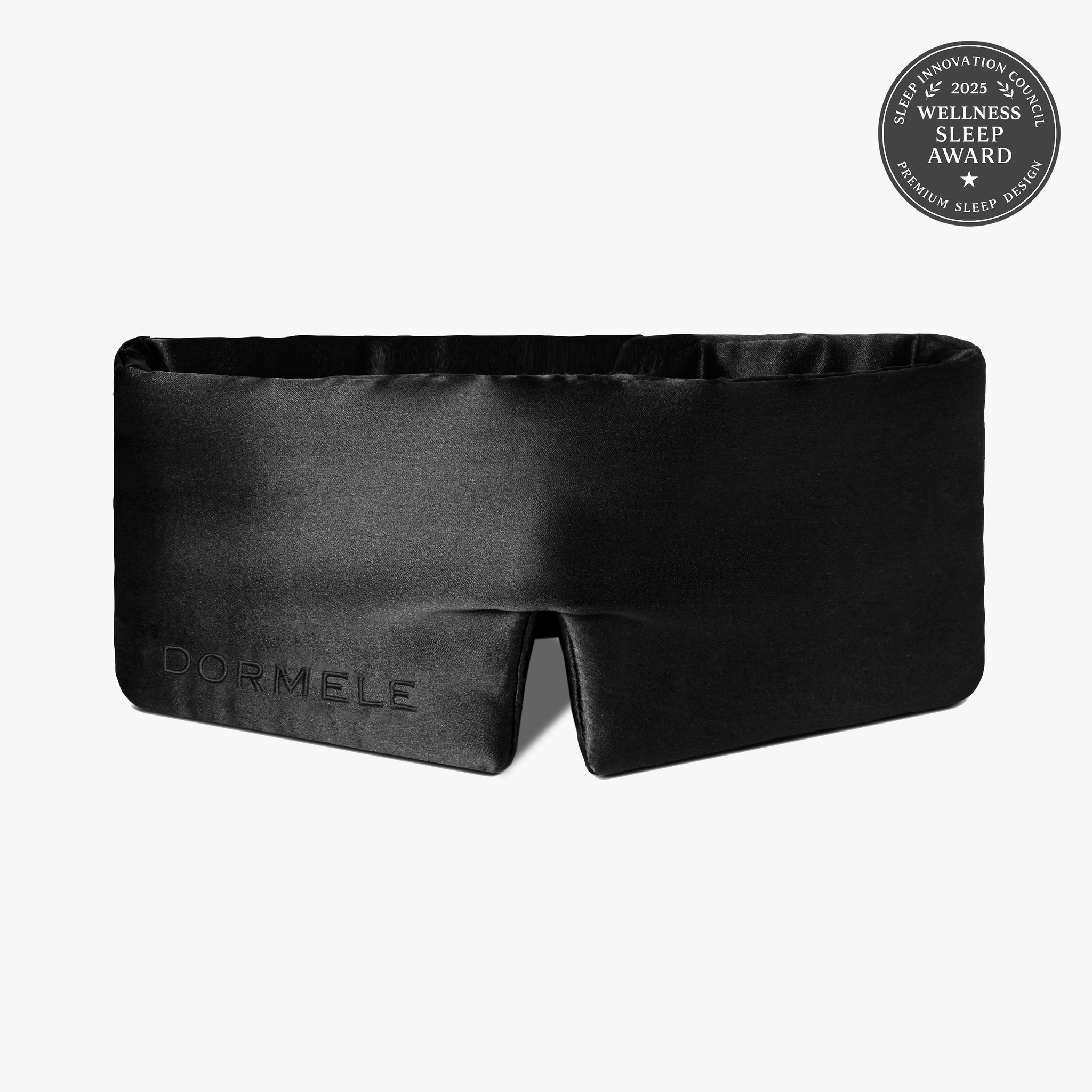 Premium zijden slaapmasker