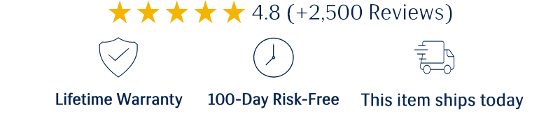 Trust secure badge